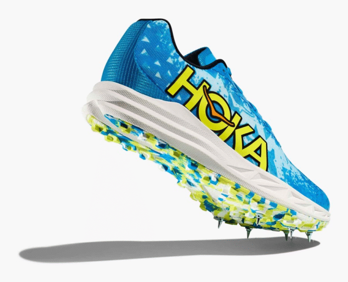 HOKA ONE ONE エアオライト ラン ショートスリーブ