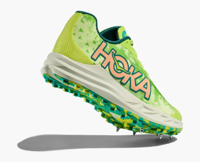 HOKA ONE ONE エアオライト ラン ショートスリーブ