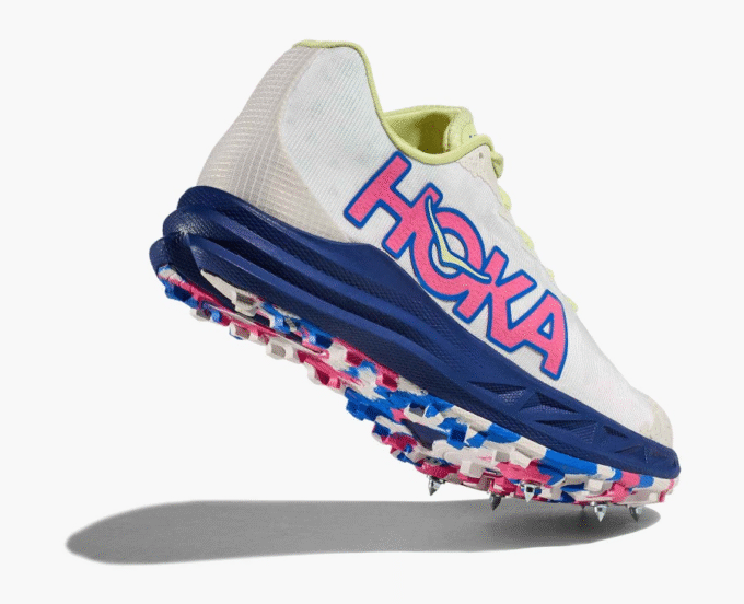 HOKA ONE ONE エアオライト ラン ショートスリーブ