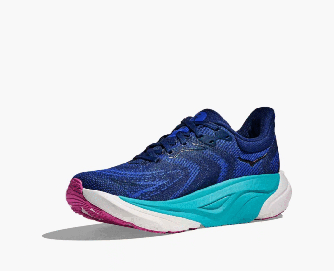 HOKA ONE ONE ベースジップ ロングスリーブ