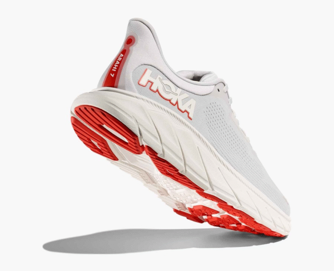 HOKA ONE ONE ベースジップ ロングスリーブ