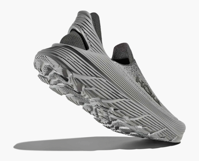 HOKA ONE ONE ノーショー ランソックス