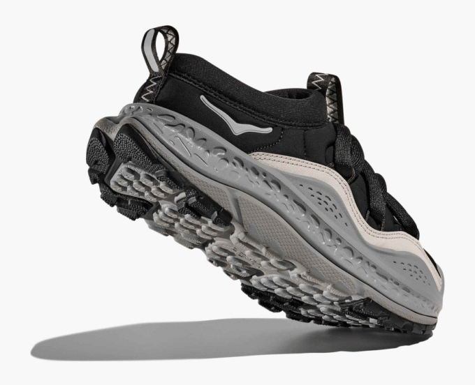 HOKA ONE ONE アウトトレイル シャツ ジャケット