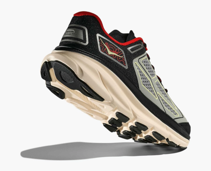 HOKA ONE ONE エアオライト ラン ショートスリーブ