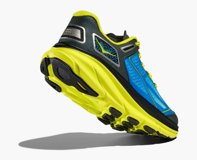HOKA ONE ONE エアオライト ラン ショートスリーブ