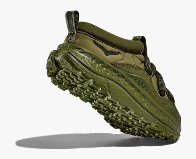 HOKA ONE ONE アウトトレイル シャツ ジャケット