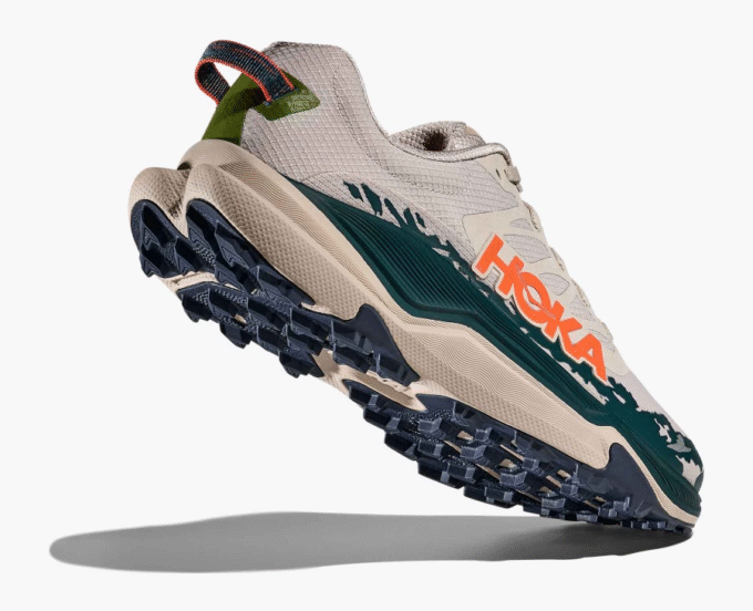 HOKA ONE ONE テクスキー ウォータープルーフ ジャケット