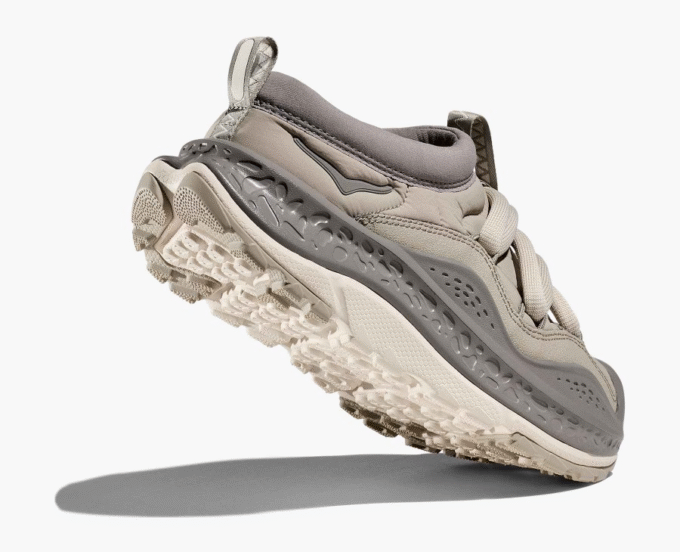 HOKA ONE ONE アウトトレイル シャツ ジャケット