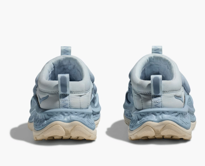 HOKA ONE ONE アウトトレイル シャツ ジャケット
