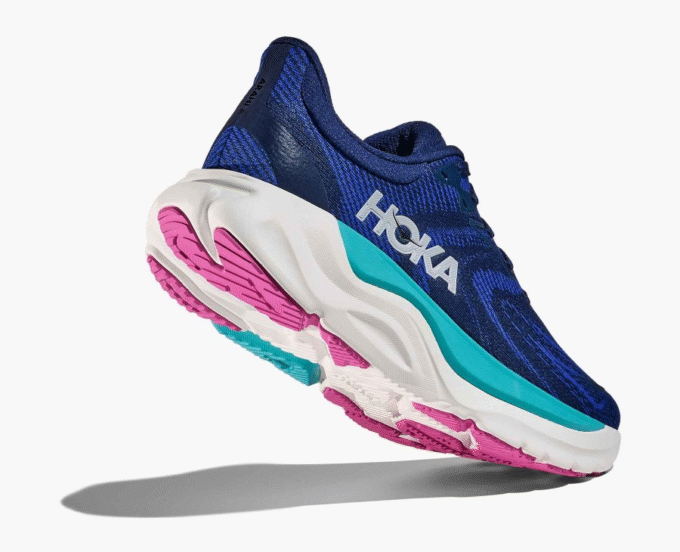 HOKA ONE ONE ベースジップ ロングスリーブ