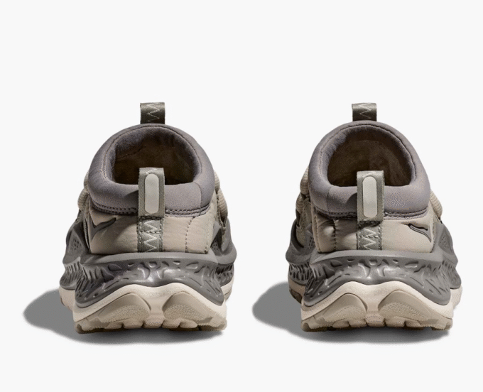 HOKA ONE ONE アウトトレイル シャツ ジャケット