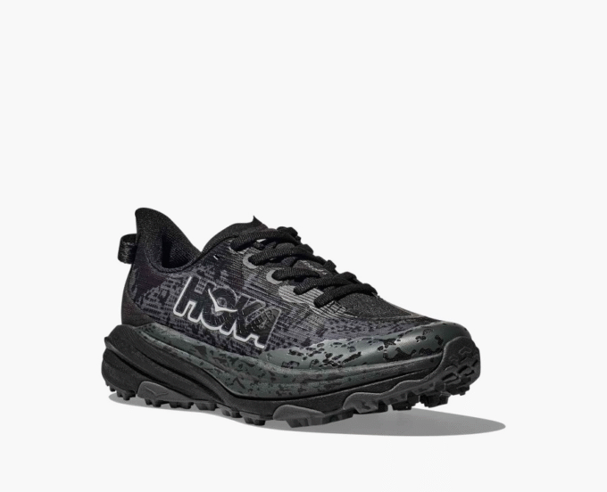 HOKA ONE ONE スピードゴート 5 GTX スパイク
