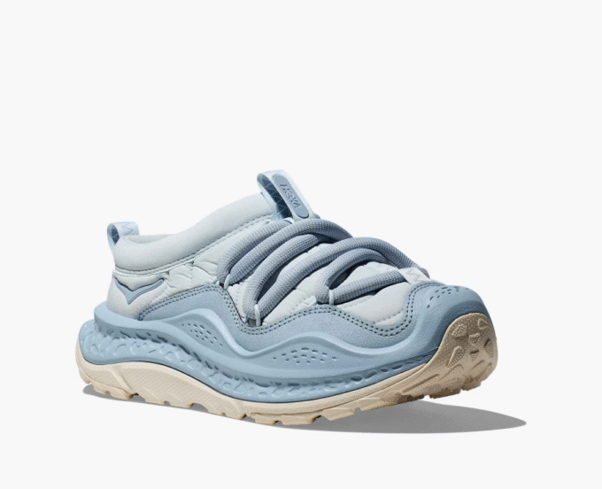 HOKA ONE ONE アウトトレイル シャツ ジャケット