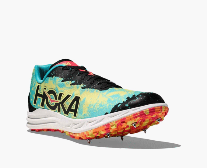 HOKA ONE ONE エアオライト ラン ショートスリーブ