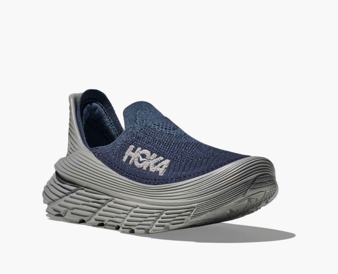 HOKA ONE ONE ノーショー ランソックス