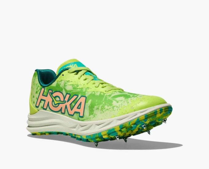 HOKA ONE ONE エアオライト ラン ショートスリーブ