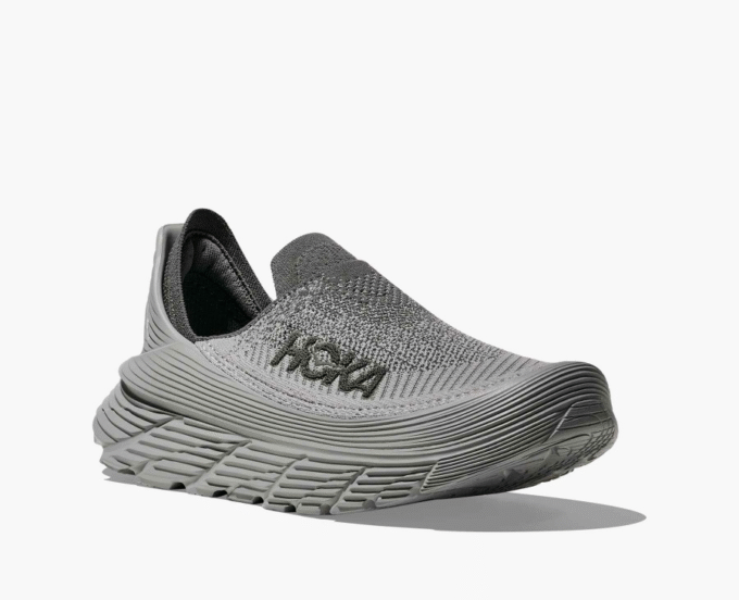 HOKA ONE ONE ノーショー ランソックス