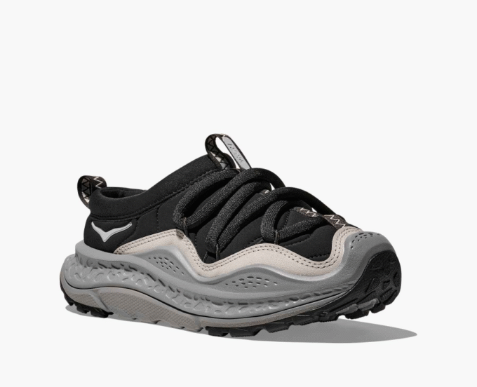 HOKA ONE ONE アウトトレイル シャツ ジャケット