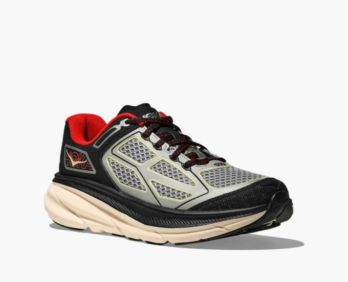 HOKA ONE ONE エアオライト ラン ショートスリーブ