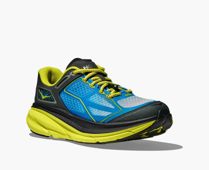 HOKA ONE ONE エアオライト ラン ショートスリーブ