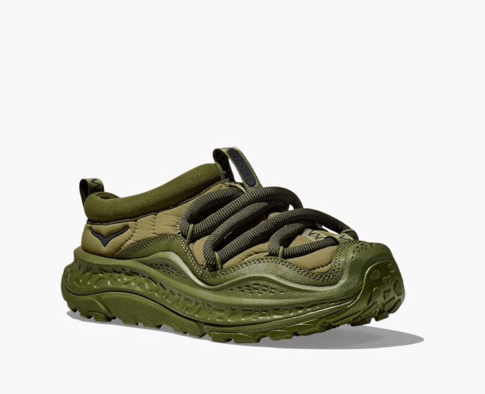 HOKA ONE ONE アウトトレイル シャツ ジャケット