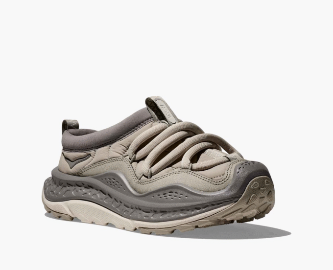 HOKA ONE ONE アウトトレイル シャツ ジャケット