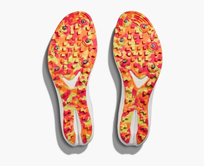 HOKA ONE ONE エアオライト ラン ショートスリーブ