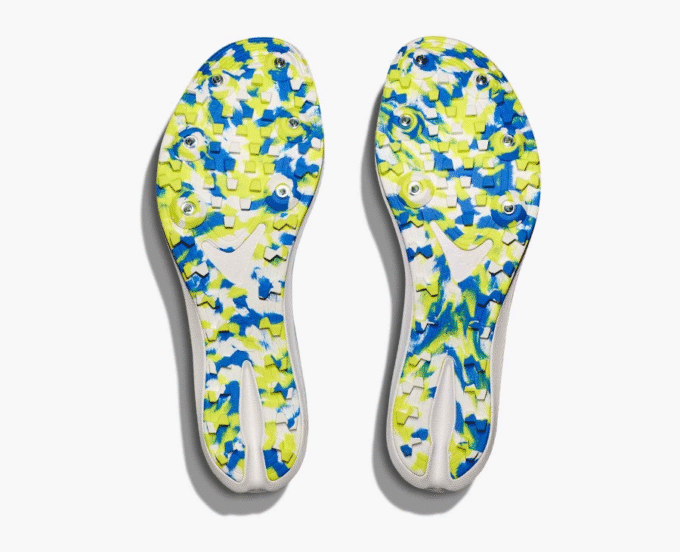 HOKA ONE ONE エアオライト ラン ショートスリーブ