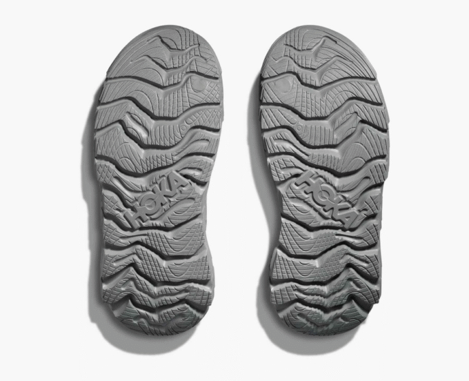 HOKA ONE ONE ノーショー ランソックス