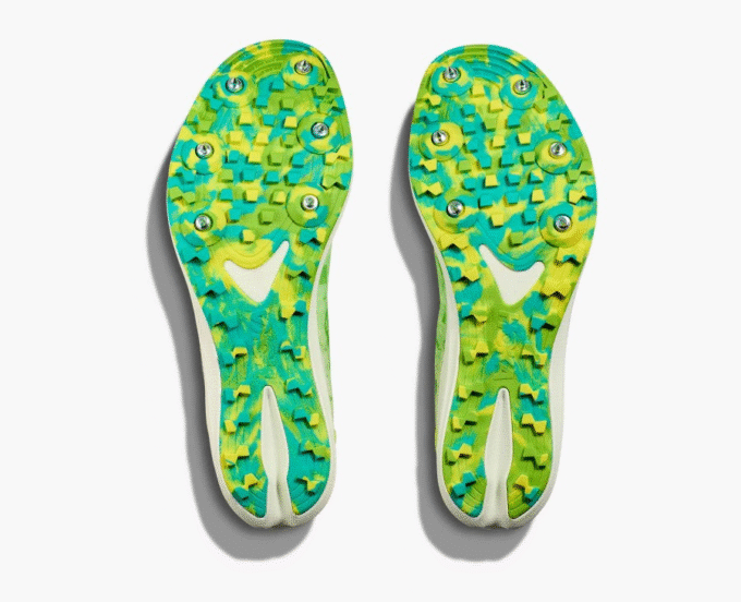 HOKA ONE ONE エアオライト ラン ショートスリーブ
