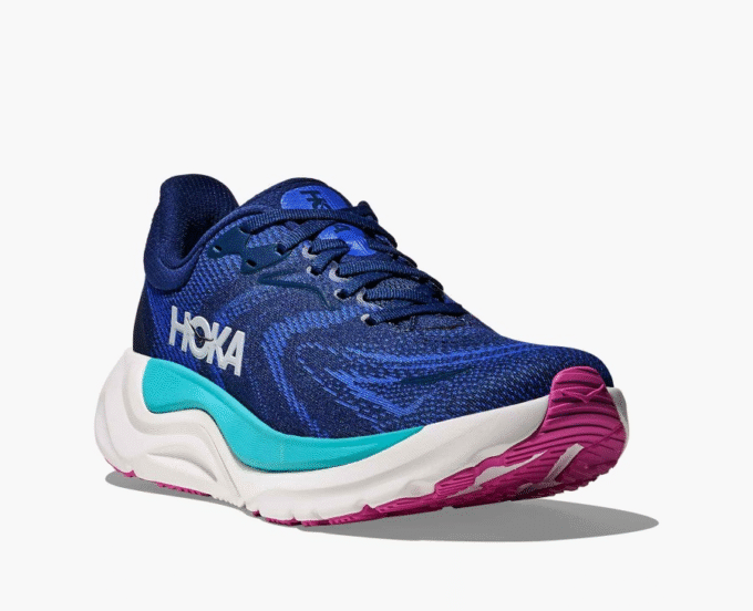HOKA ONE ONE ベースジップ ロングスリーブ