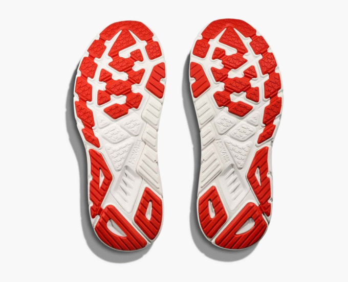 HOKA ONE ONE ベースジップ ロングスリーブ
