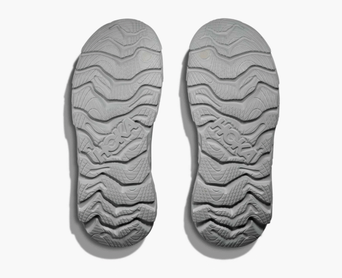 HOKA ONE ONE ノーショー ランソックス