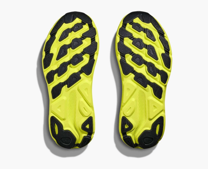 HOKA ONE ONE エアオライト ラン ショートスリーブ