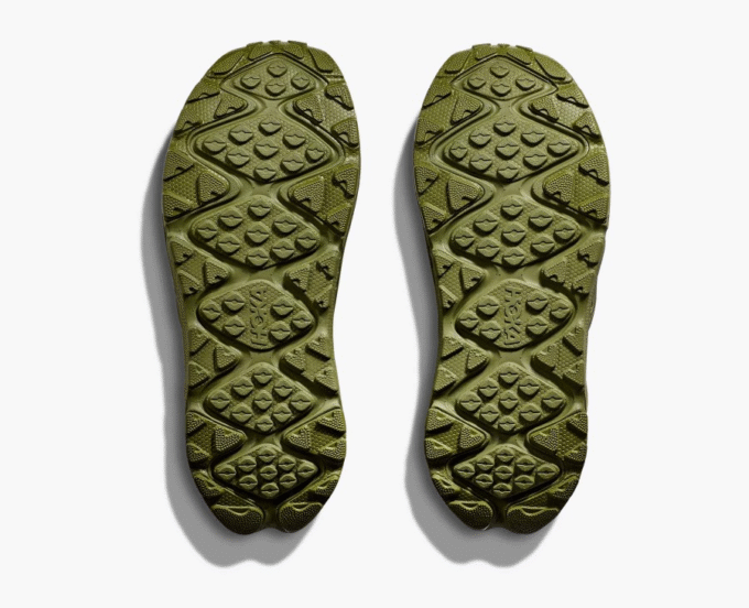 HOKA ONE ONE アウトトレイル シャツ ジャケット