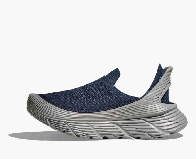 HOKA ONE ONE ノーショー ランソックス