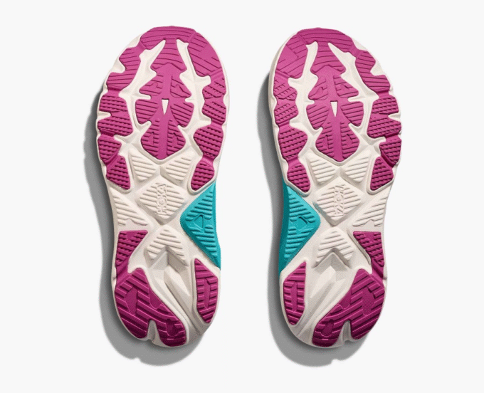 HOKA ONE ONE ベースジップ ロングスリーブ