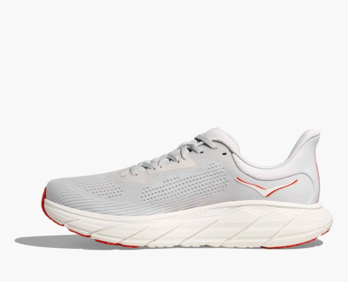 HOKA ONE ONE ベースジップ ロングスリーブ