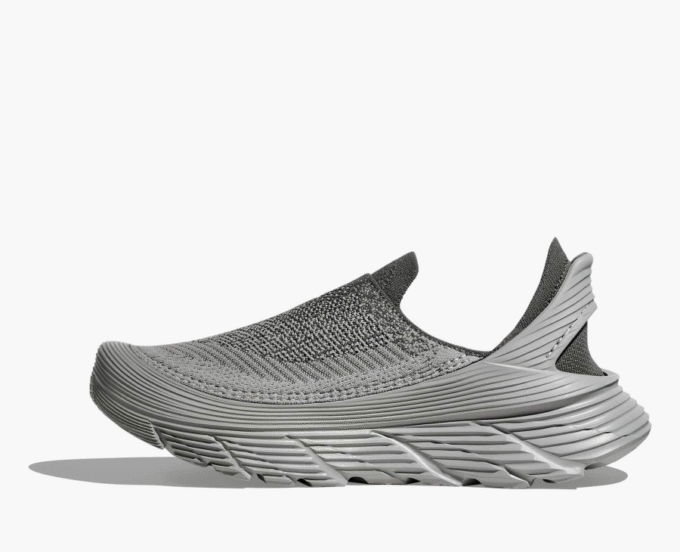 HOKA ONE ONE ノーショー ランソックス
