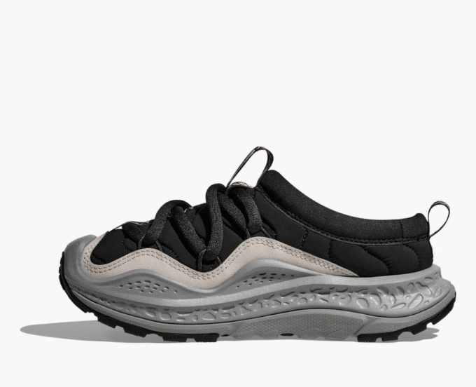 HOKA ONE ONE アウトトレイル シャツ ジャケット
