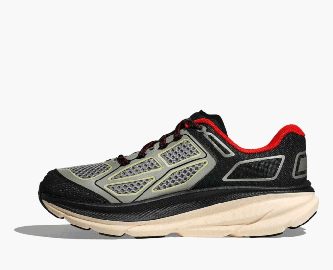 HOKA ONE ONE エアオライト ラン ショートスリーブ