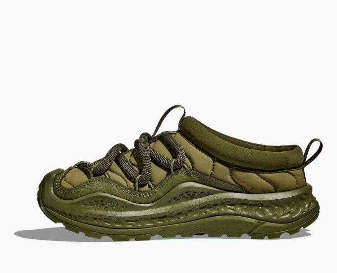 HOKA ONE ONE アウトトレイル シャツ ジャケット