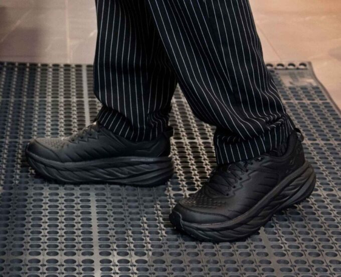 HOKA ONE ONE エアオライト ラン タンク
