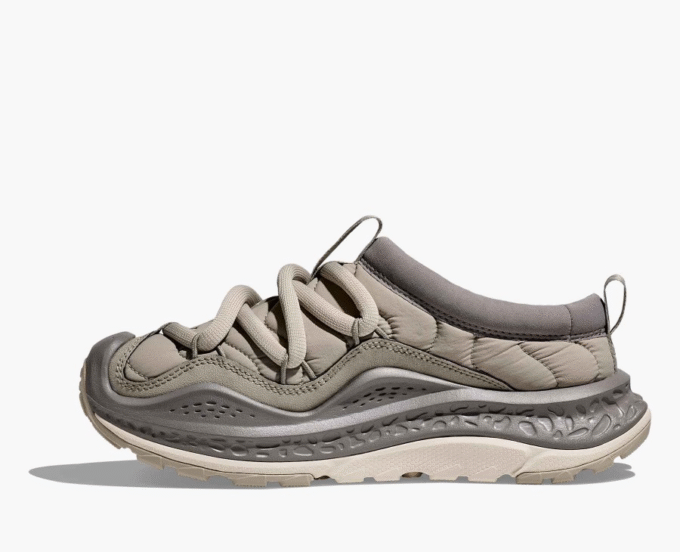 HOKA ONE ONE アウトトレイル シャツ ジャケット