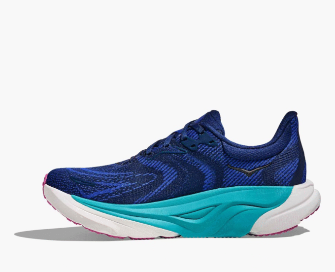 HOKA ONE ONE ベースジップ ロングスリーブ