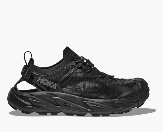 HOKA ONE ONE HOKA エッセンシャル パーカー
