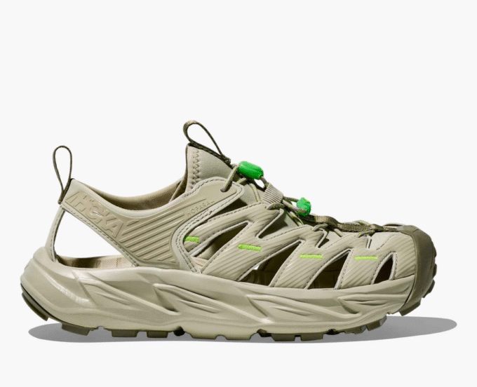 HOKA ONE ONE HOKA エッセンシャル パーカー