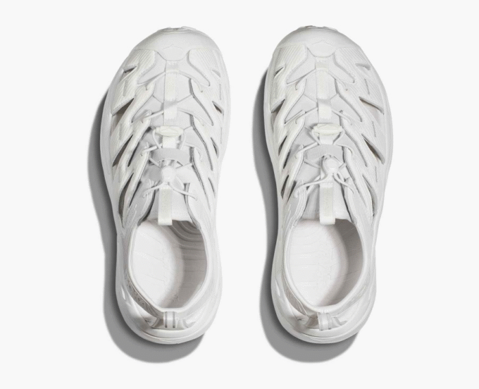 HOKA ONE ONE HOKA エッセンシャル パーカー