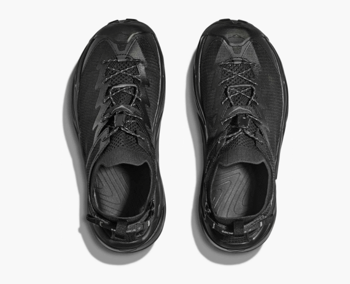 HOKA ONE ONE HOKA エッセンシャル パーカー