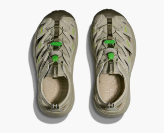 HOKA ONE ONE HOKA エッセンシャル パーカー
